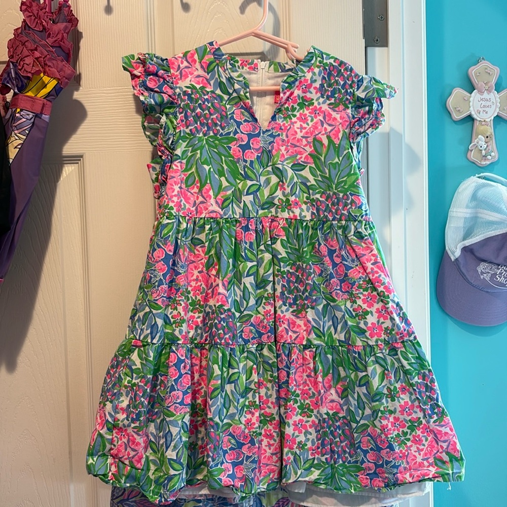 Lilly Pulitzer Dress